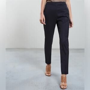 REISS Tally Wool Trousers (size 8)